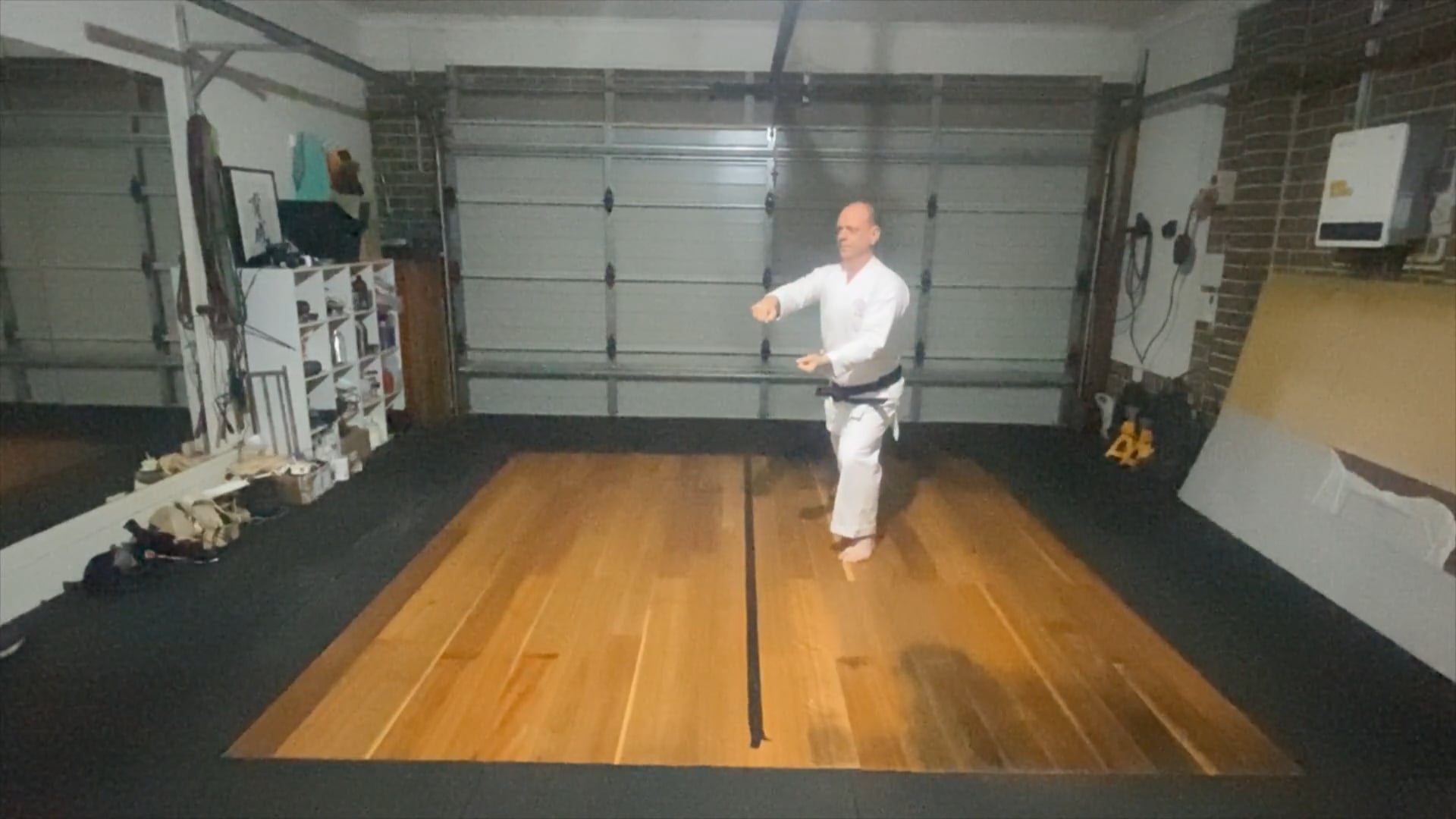 Gekisai dai - kata