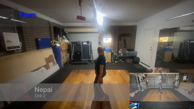 Nepai - drill 2