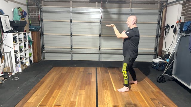 Tensho - drill 1