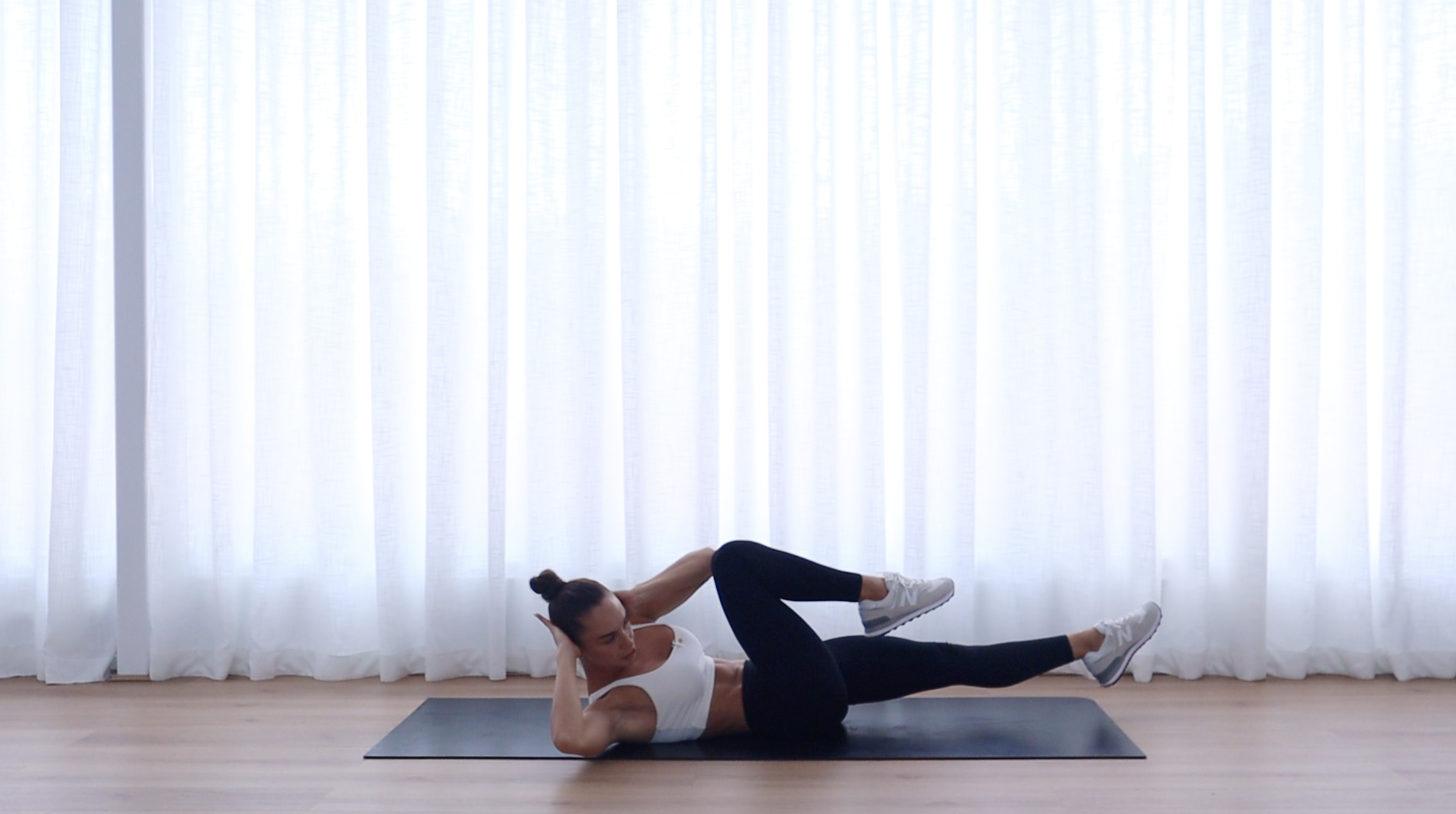 25 MIN FULL BODY SWEAT