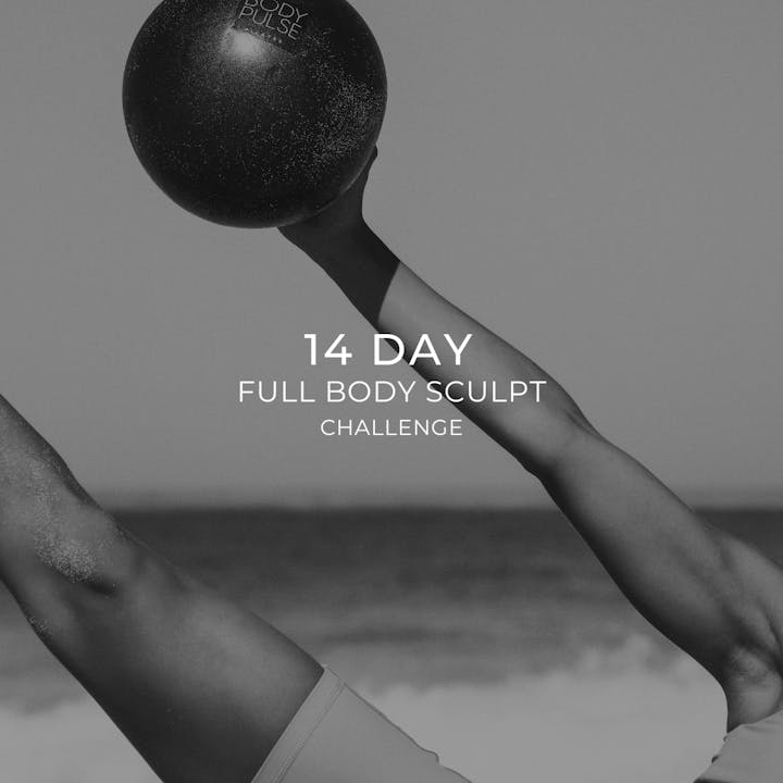 14 DAY FULL BODY SCULPT