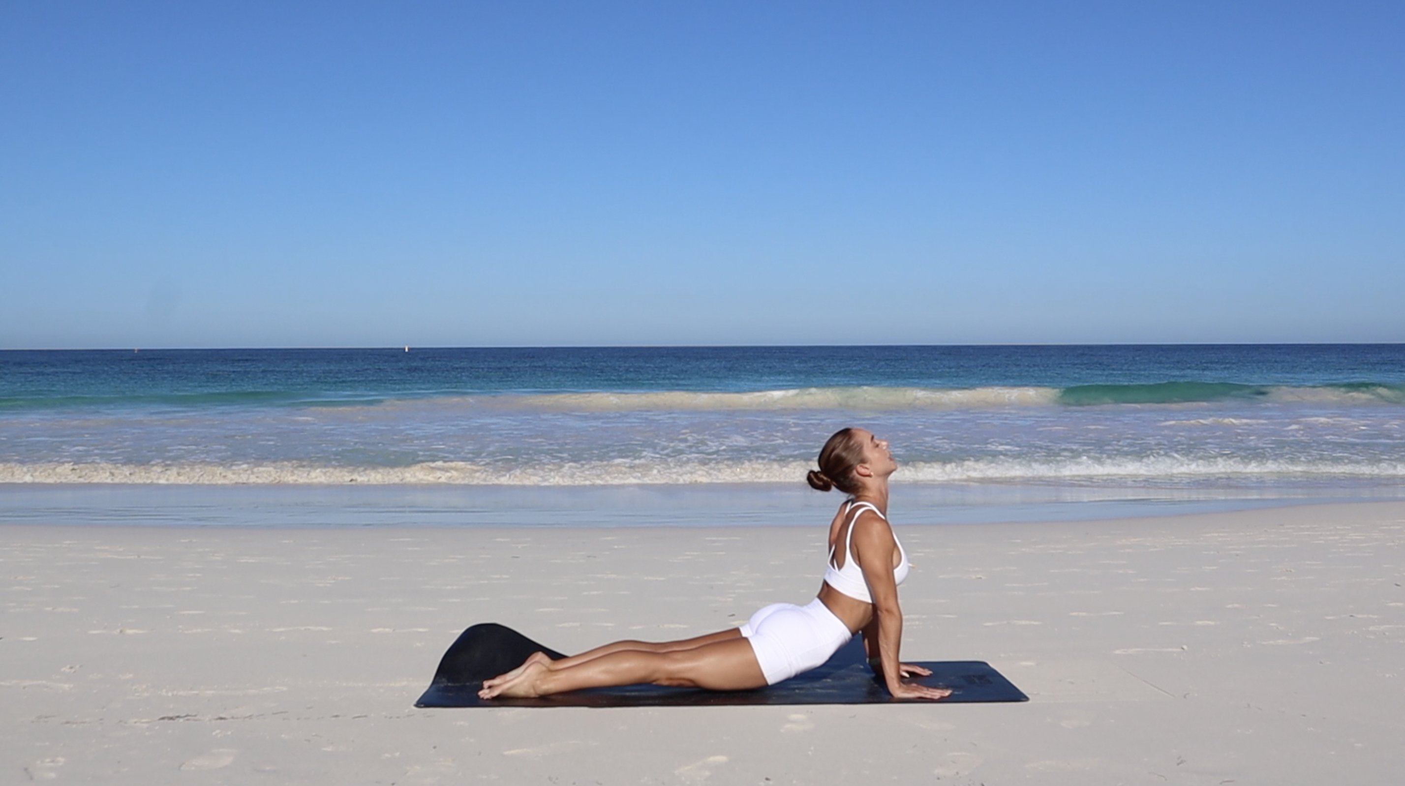 DAY 7 SUMMER GLOW SERIES - 30 MIN HEART OPENING STRETCH