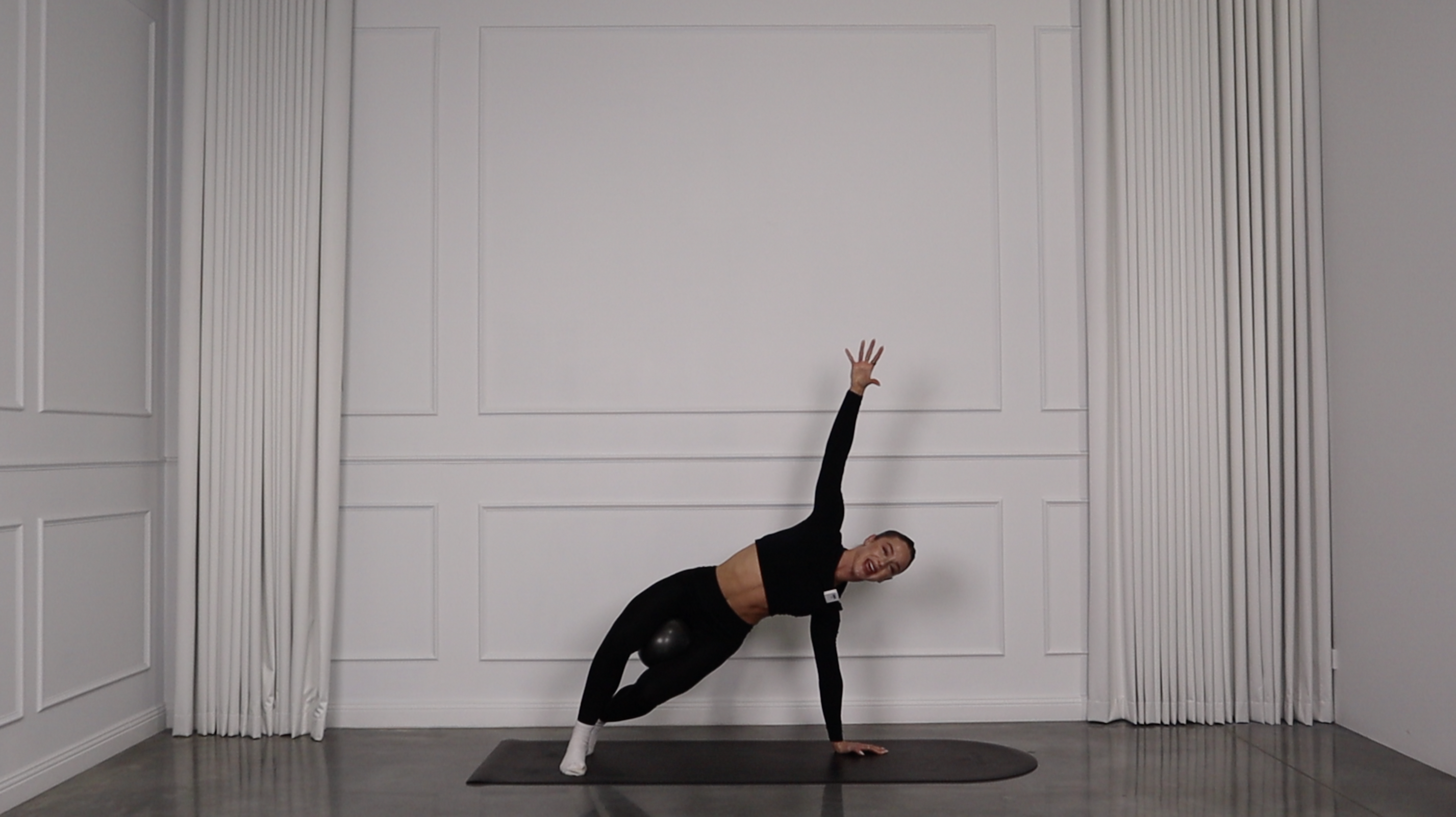 BPP TURNS 4! SIGNATURE FULL BODY SCULPT W/ BALL