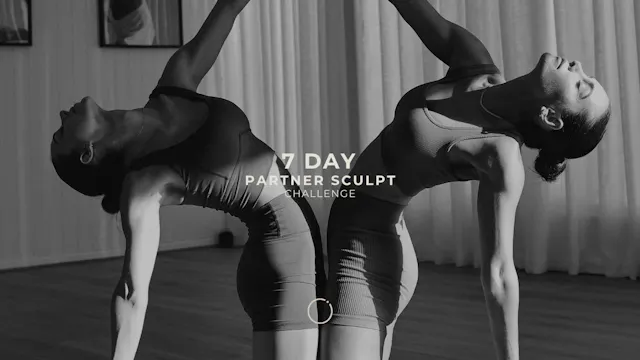 7 DAY PARTNER SCULPT