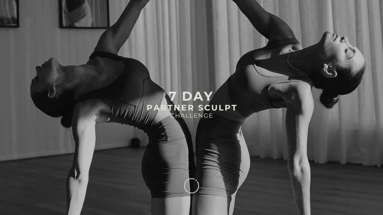 7 DAY PARTNER SCULPT
