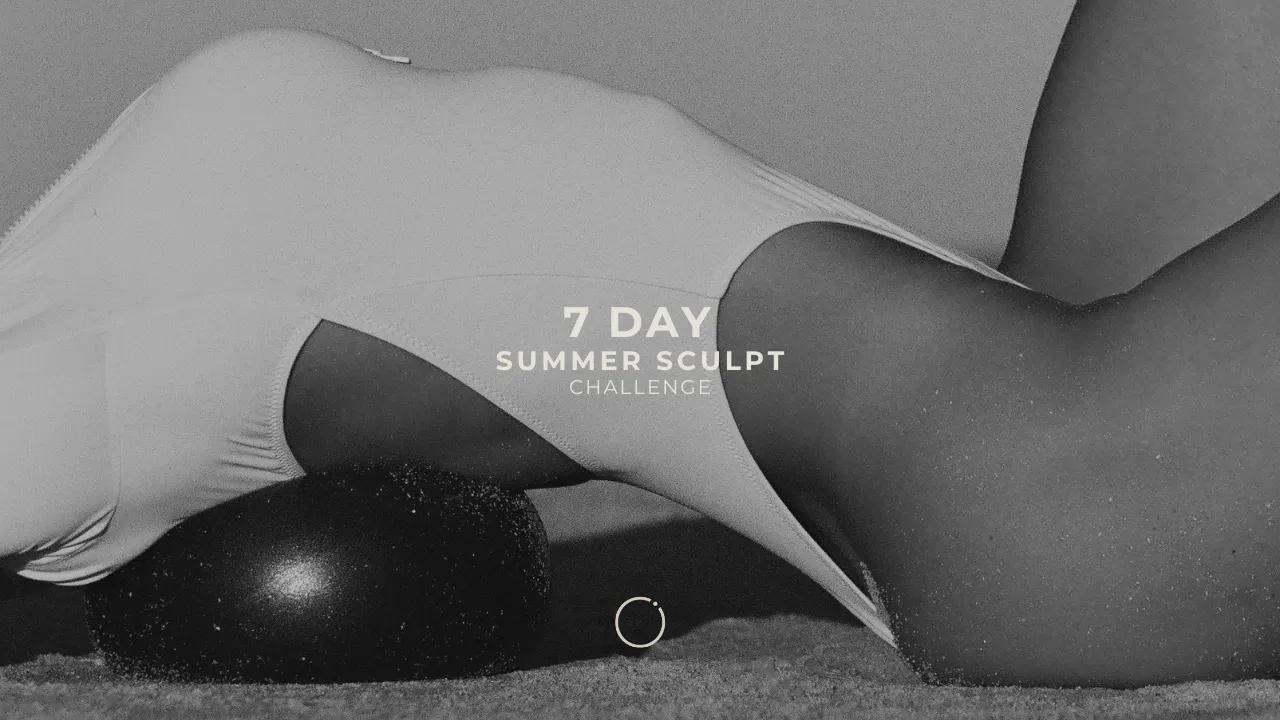 7 DAY SUMMER SCULPT