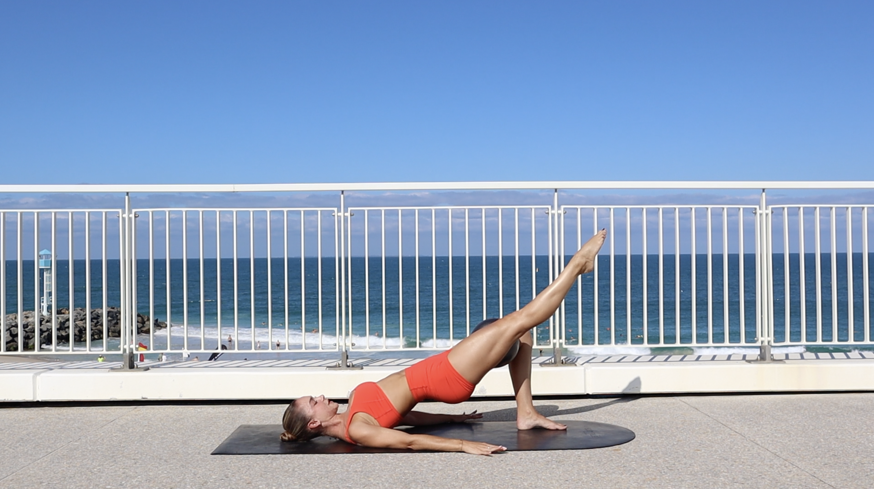 20 MIN EXPRESS FULL BODY HOLIDAY SCULPT