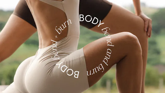 14 DAY BODY BEND & BURN CHALLENGE