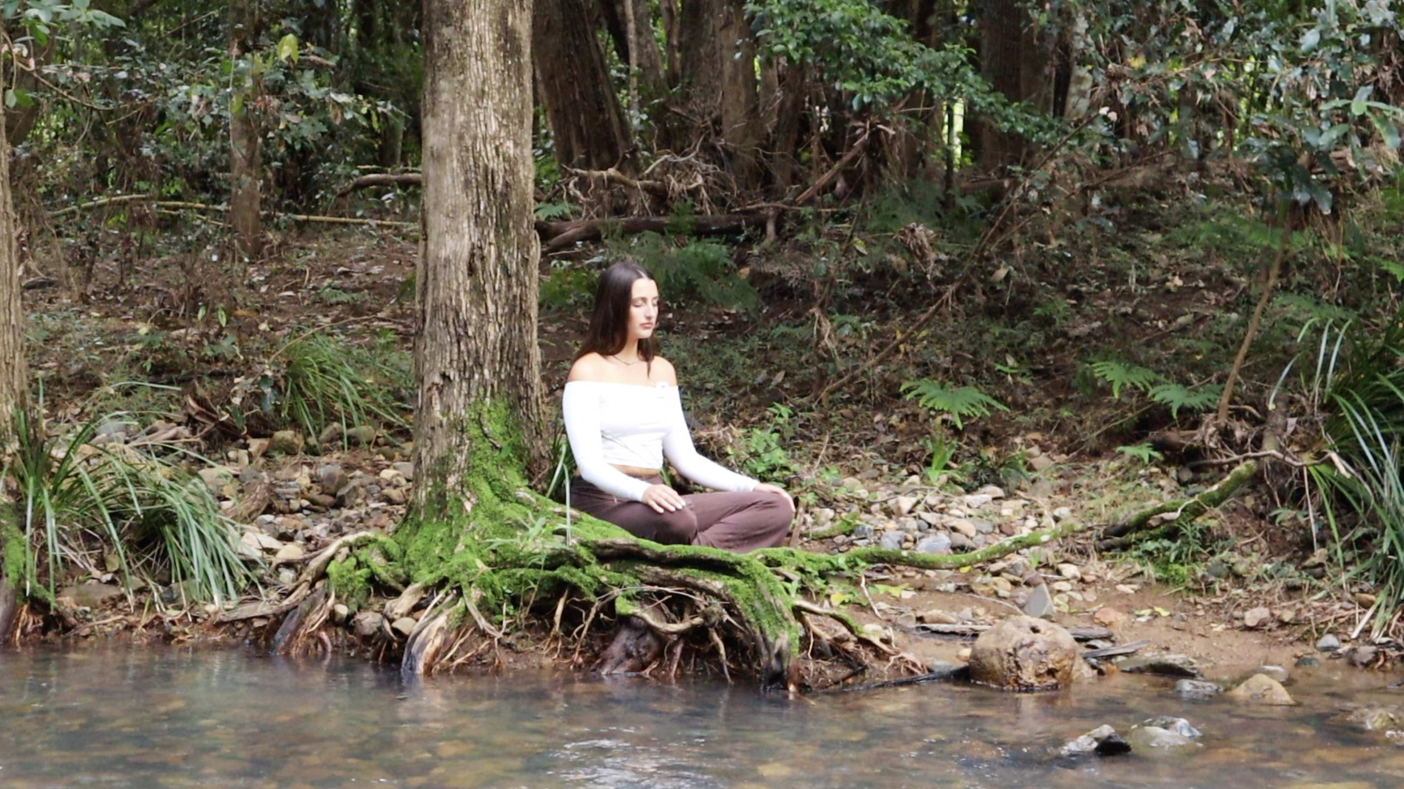 WIND DOWN MEDITATION