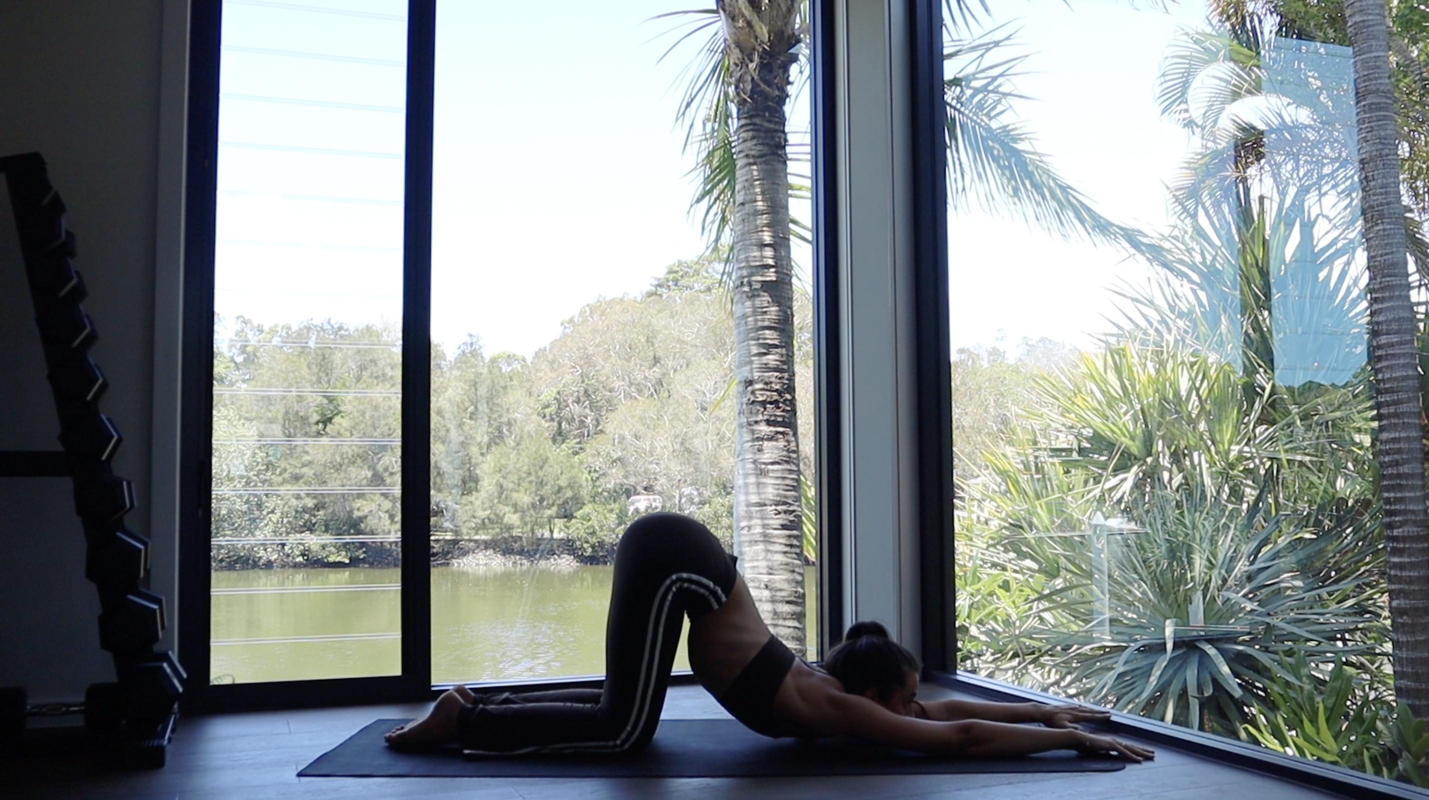 20 MIN FULL BODY YOGA FLOW