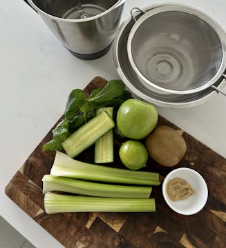 WELLNESS RESET - GREEN JUICE