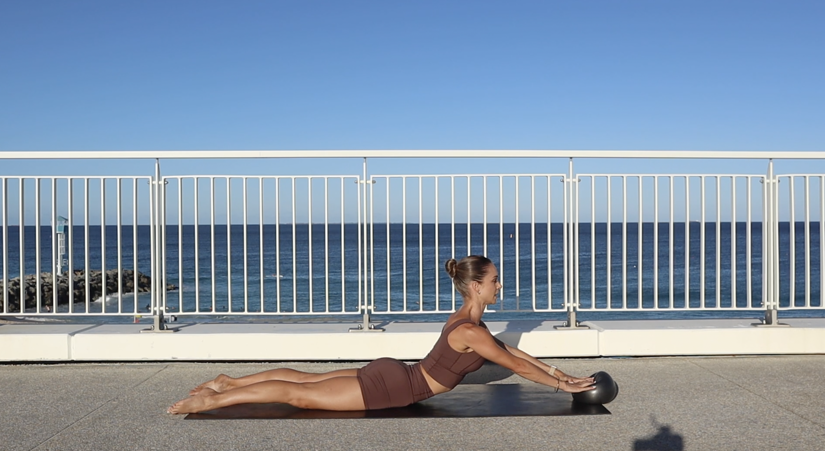 50 MIN FULL BODY SCULPT W/ BALL