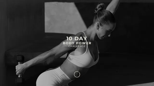 10 DAY BODY POWER CHALLENGE