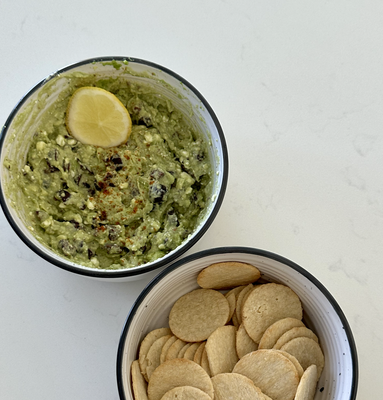 WELLNESS RESET - AVO DIP