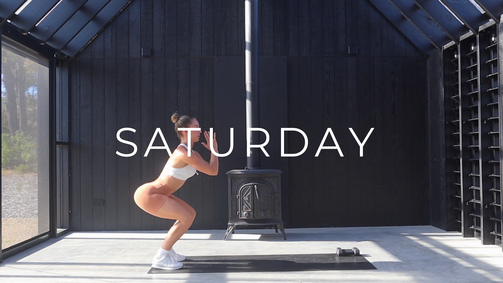 DAY 13 SWEAT - FULL BODY