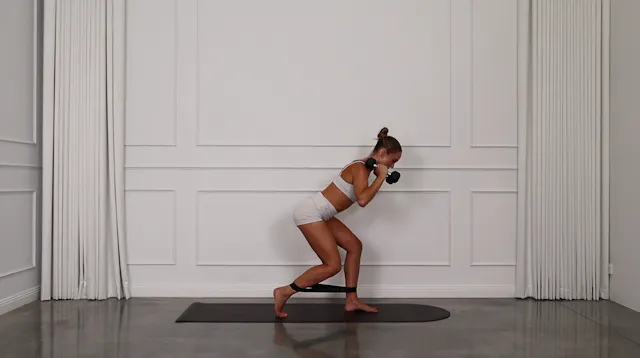 DAY 2 POWER SCULPT – FULL BODY