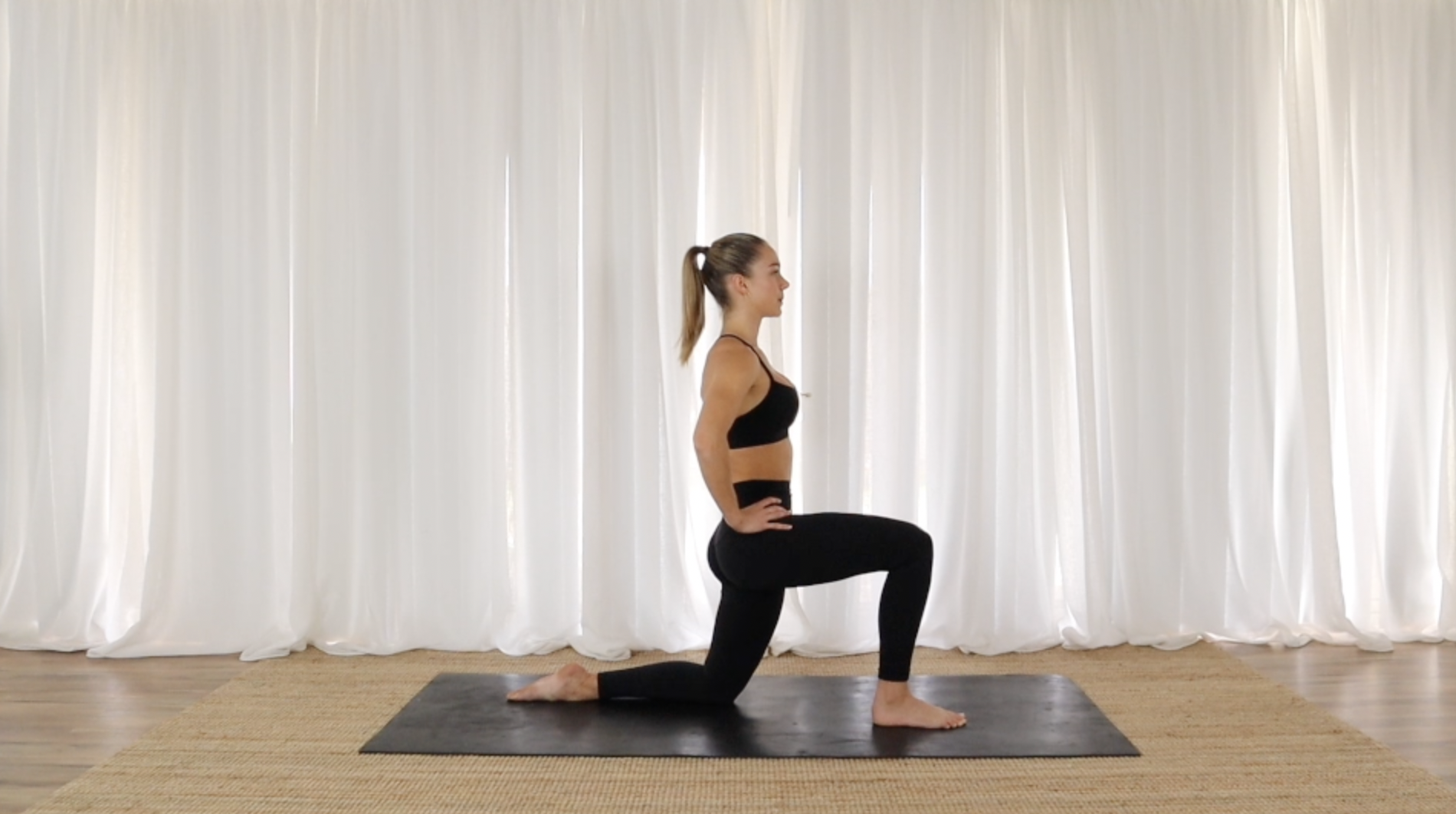 25 MIN HIP RELEASE