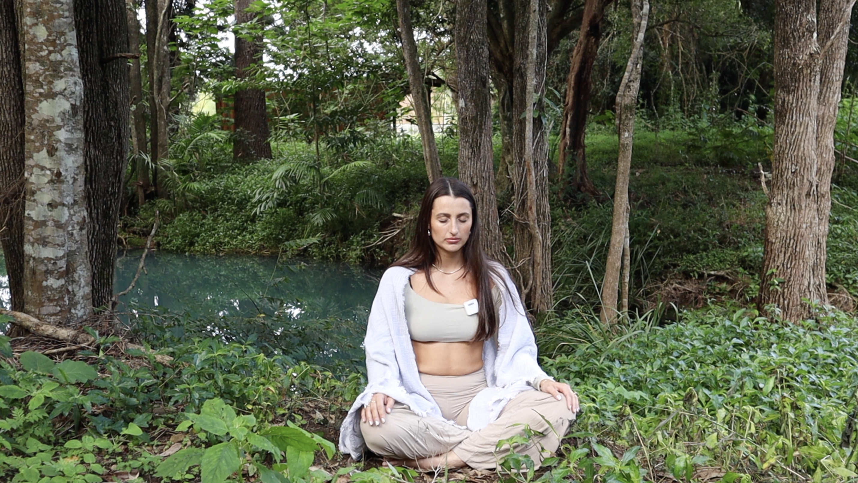 ENERGISING MEDITATION