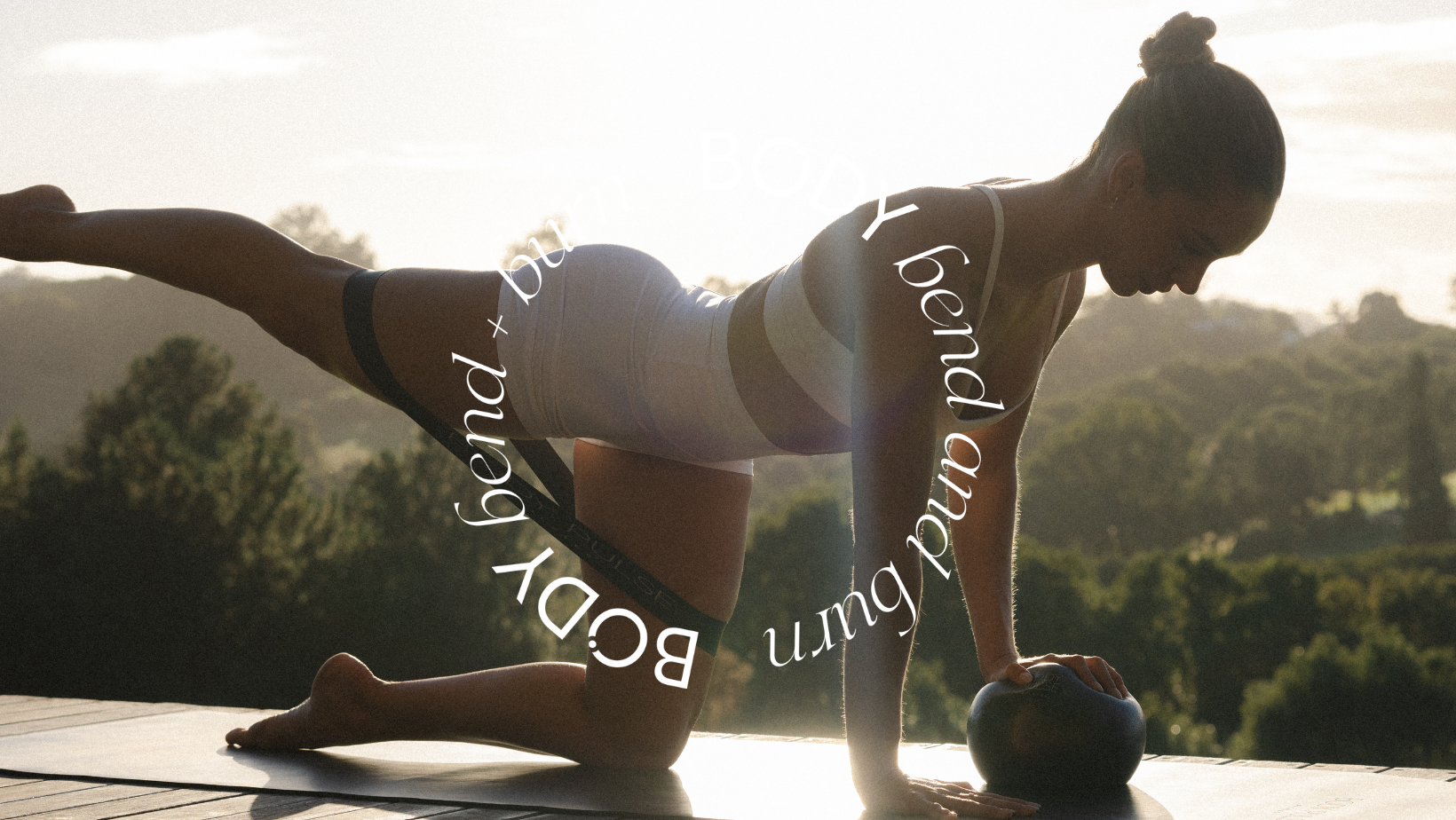 DAY 4 - SLOW BURN PILATES