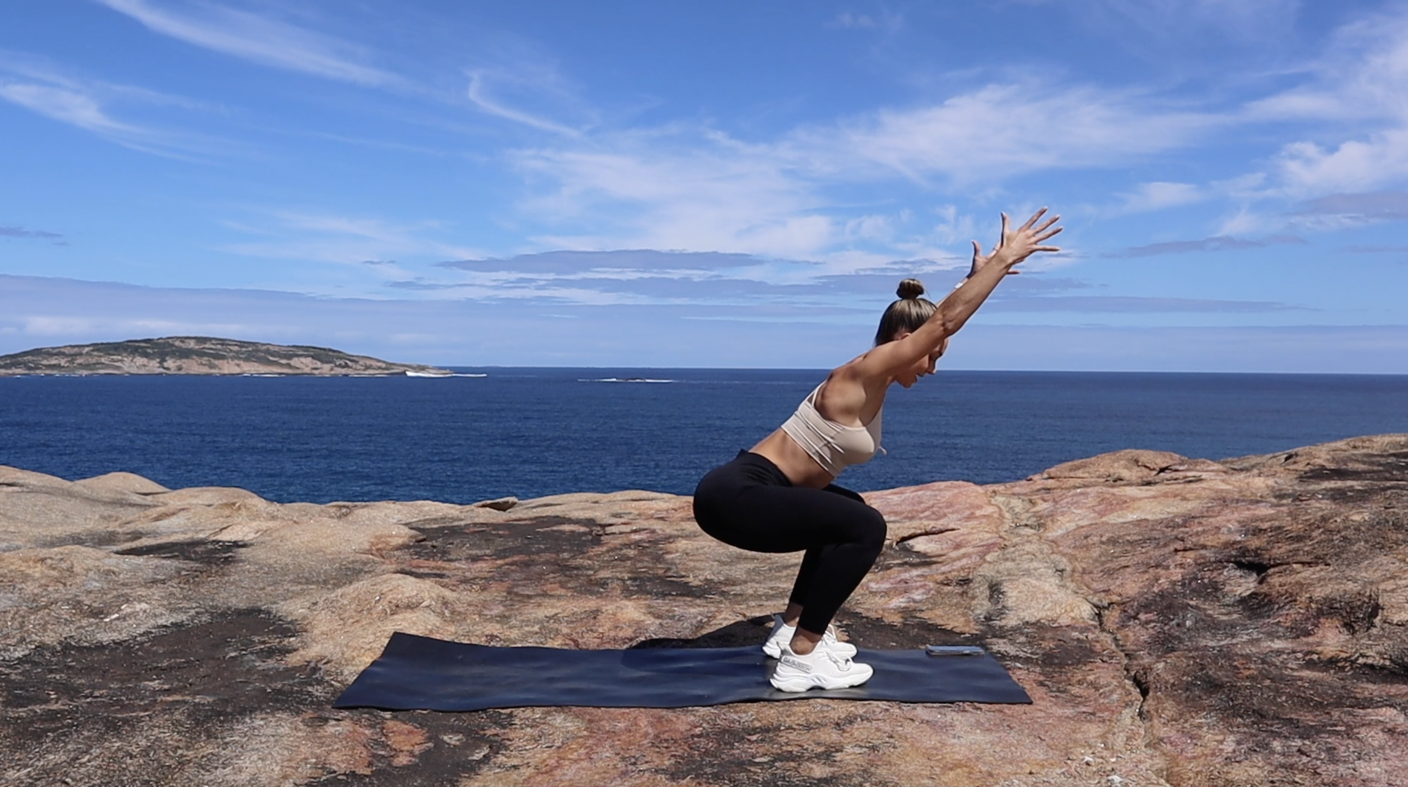 45 MIN FULL BODY LOW IMPACT SWEAT 