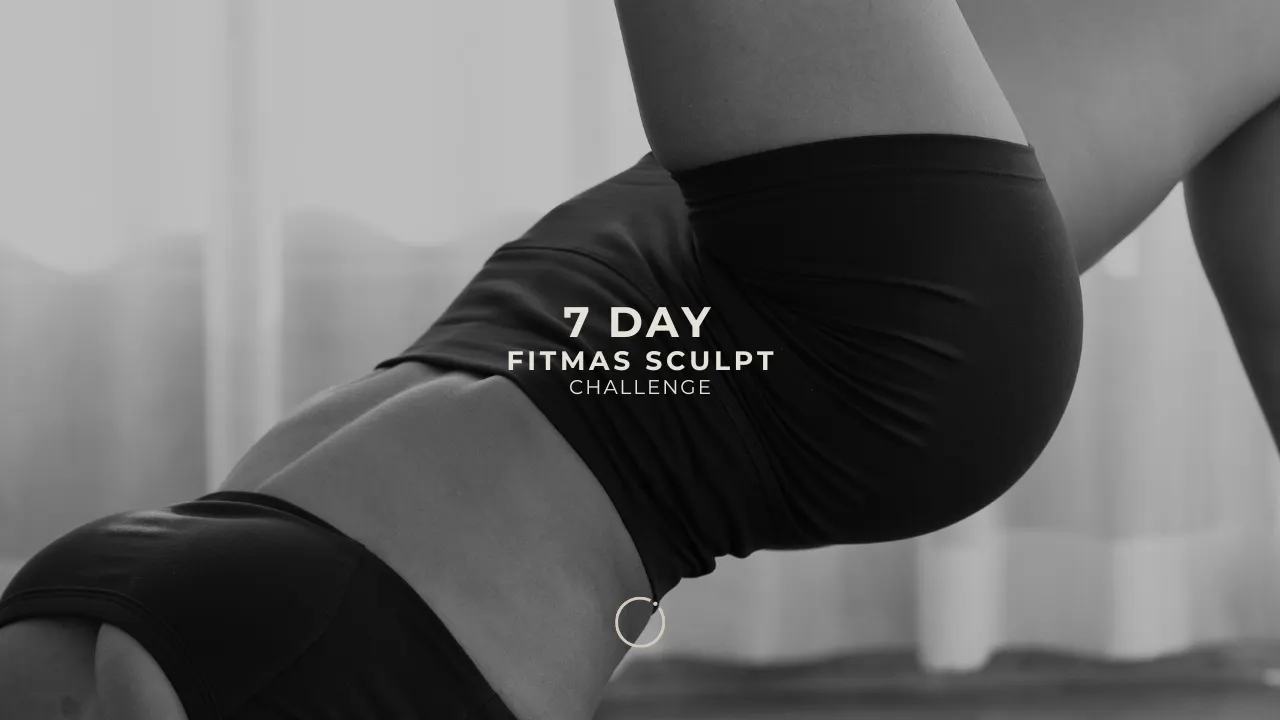 7 DAY MINI FITMAS CHALLENGE