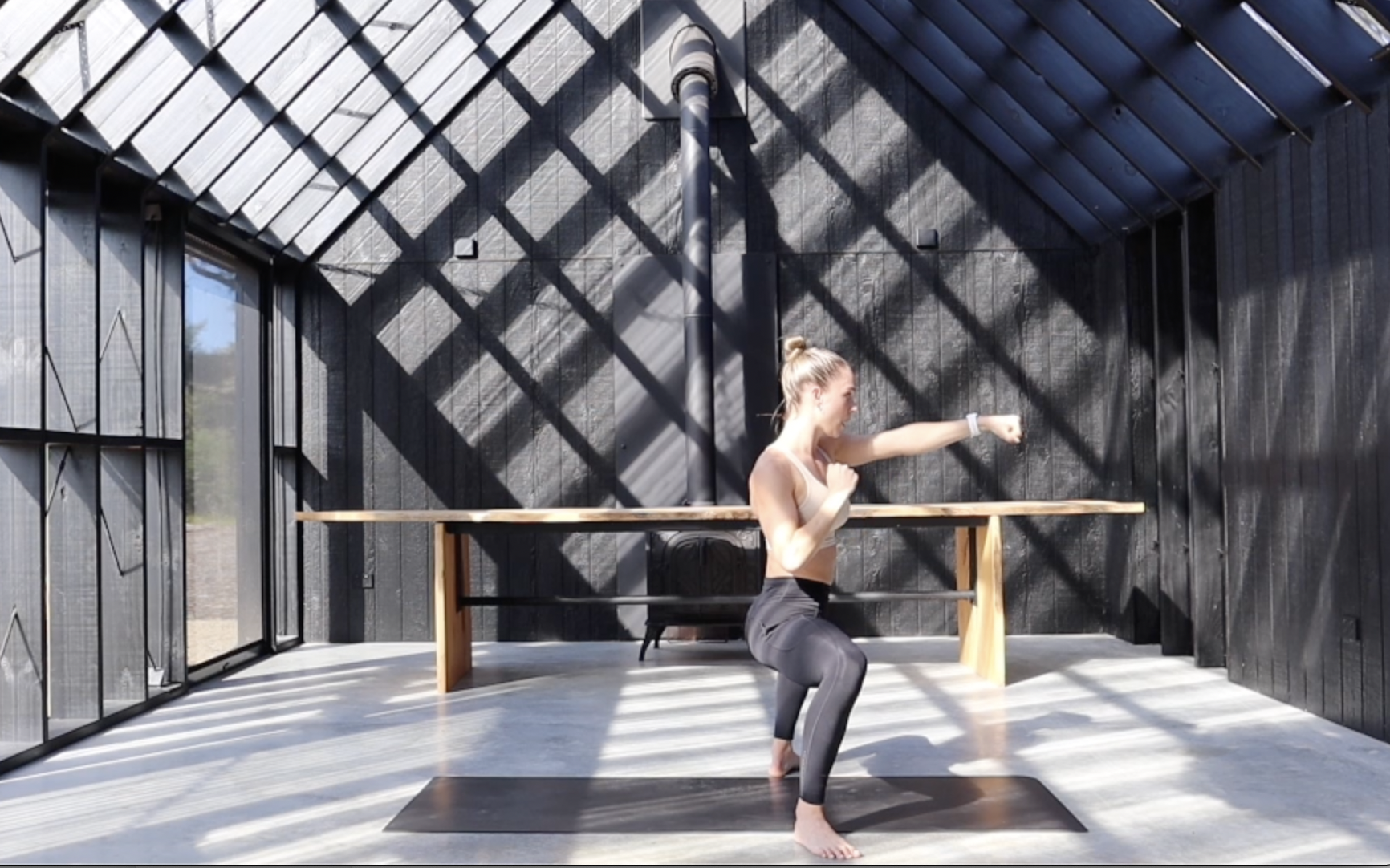 20 MIN FULL BODY SWEAT