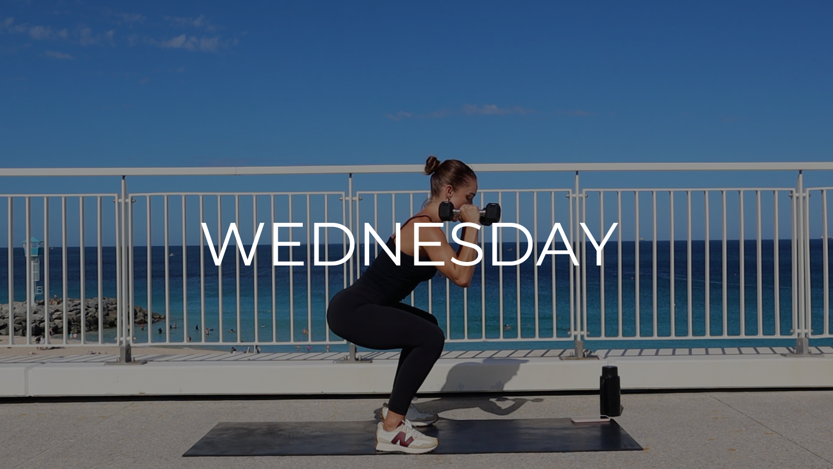 DAY 3 FULL BODY SCULPT & SWEAT