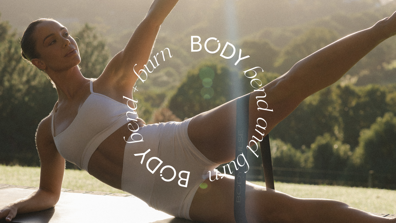 DAY 1 - SLOW BURN PILATES