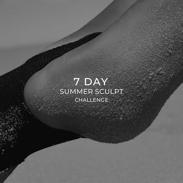 7 DAY SUMMER SCULPT