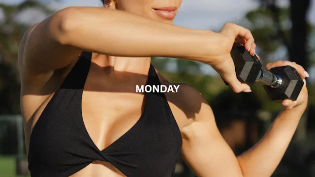 DAY 1 BODY SWEAT 