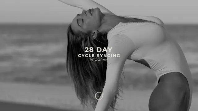 CYCLE SYNCING PROGRAM