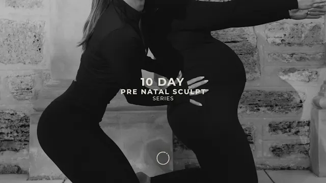 10 DAY PRE NATAL PROGRAM