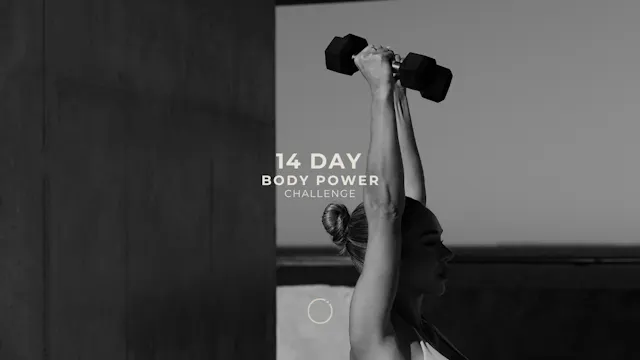 14 DAY POWER PILATES CHALLENGE