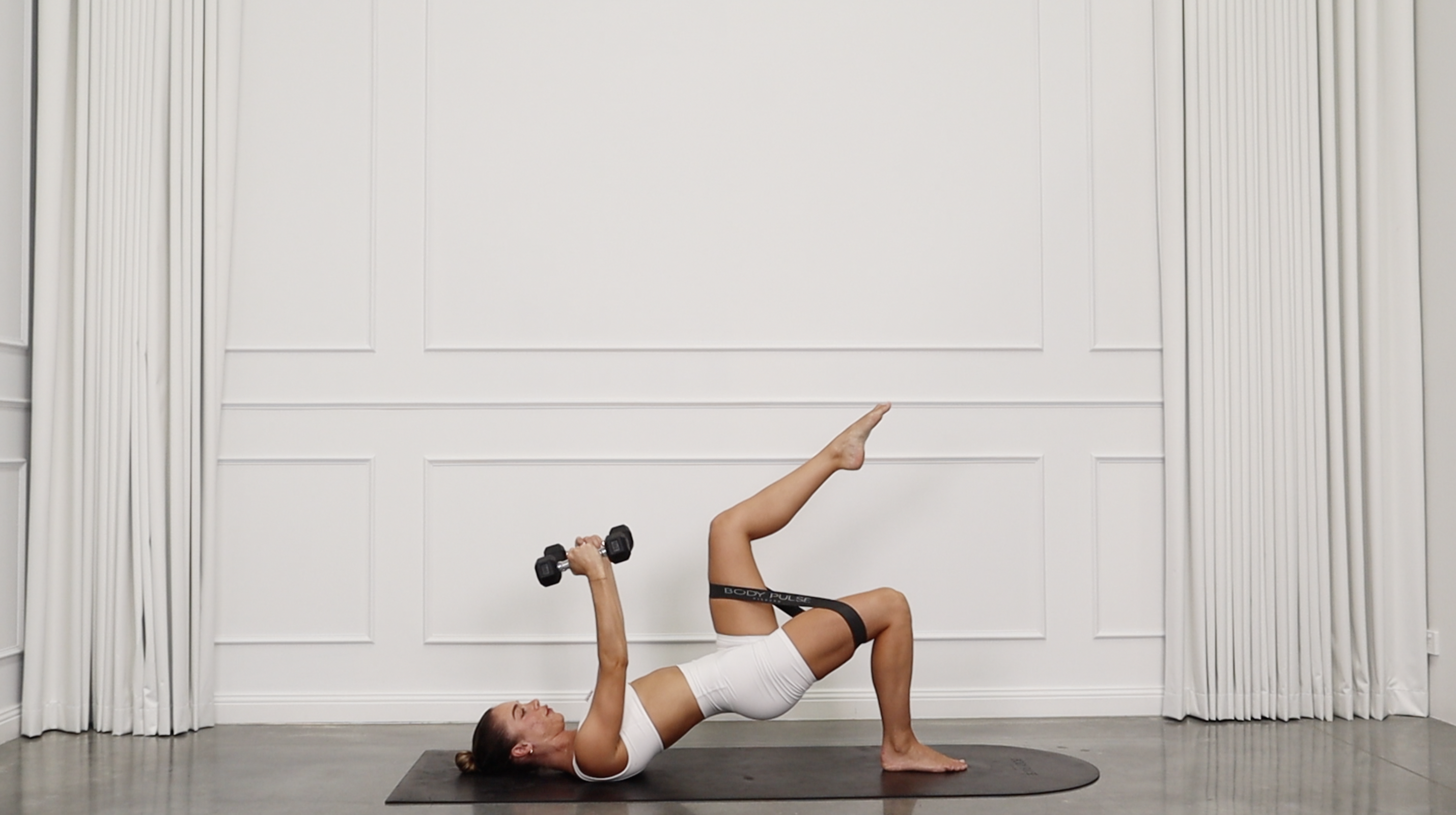 DAY 10 POWER PILATES