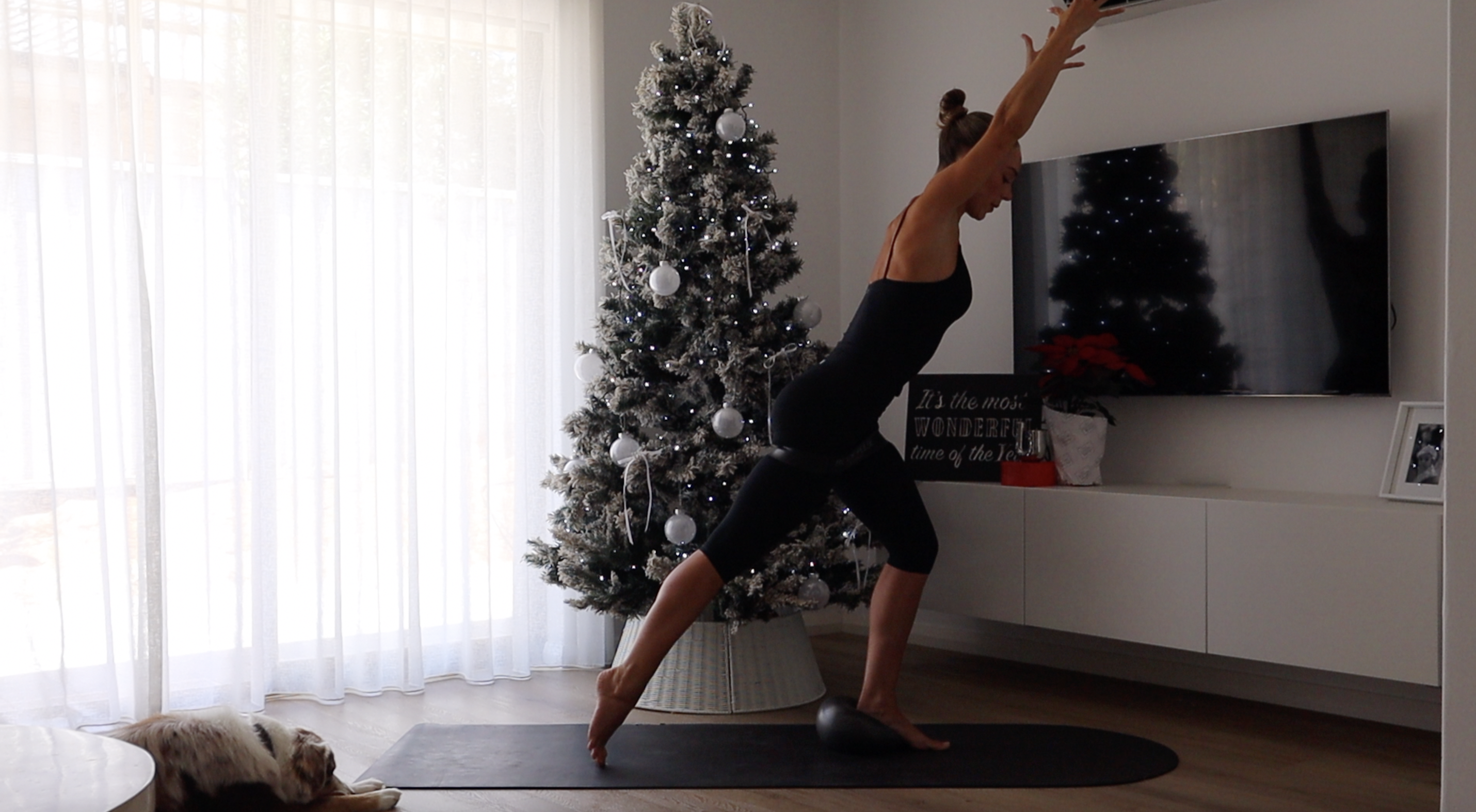 DAY 2 FITMAS CHALLENGE