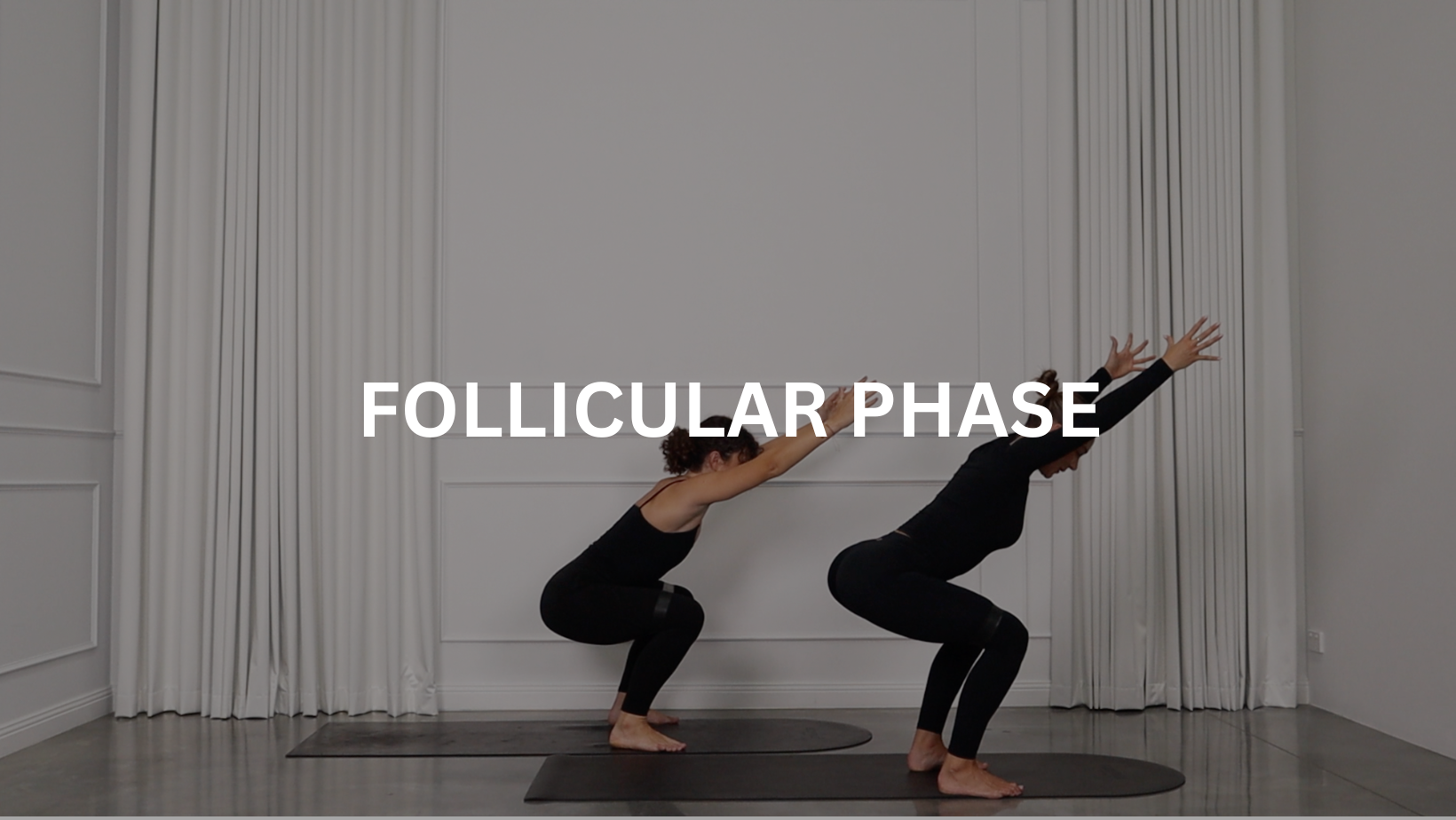 CYCLE SYNCING - FOLLICULAR PHASE (DAYS 6-14)