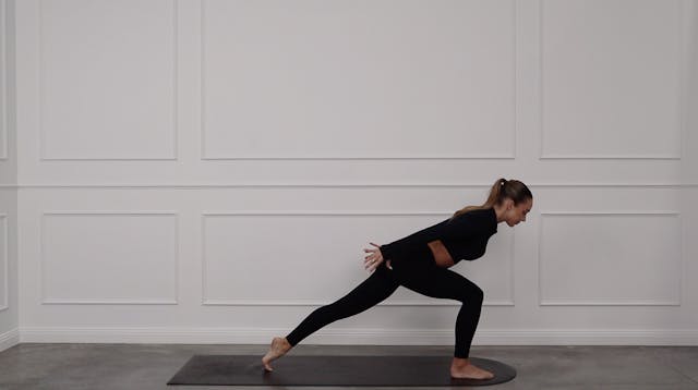 25 MIN FULL BODY POWER STRETCH 