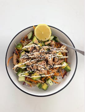 WELLNESS RESET - TUNA SALAD