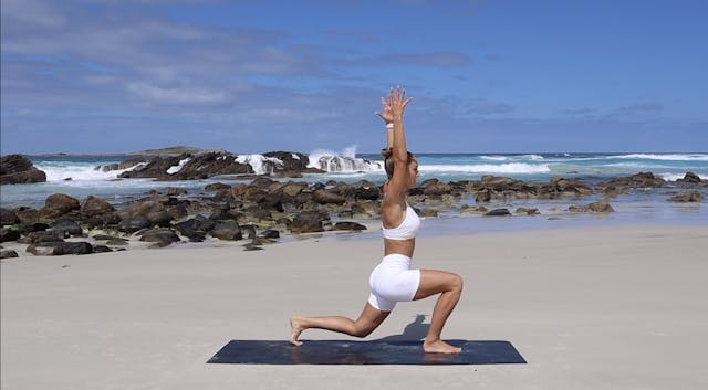 10 MIN FULL BODY SWEAT