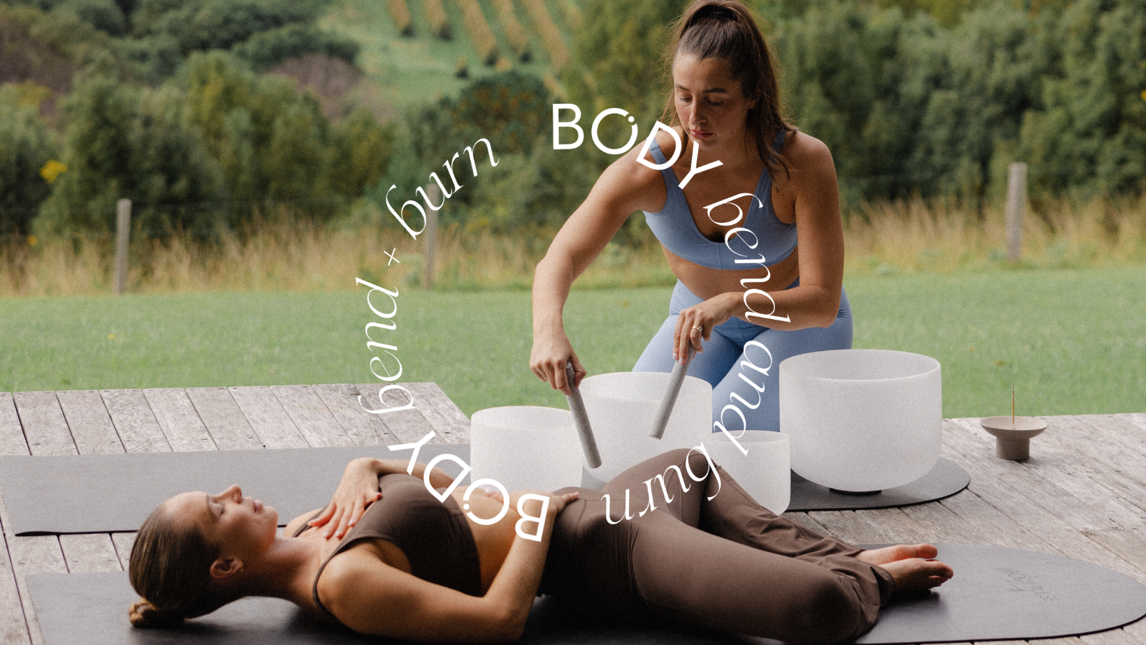 DAY 14 - SOUND BOWLS YIN