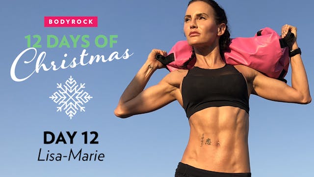 Workout 10 Full Body Using The Sandbag 12 Days Of Workout 10 Full Body Using The Sandbag 12 Days Of