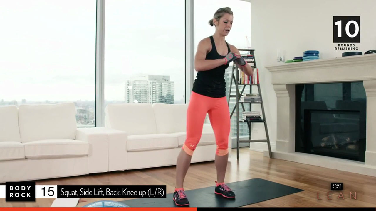 bodyrock balance trainer