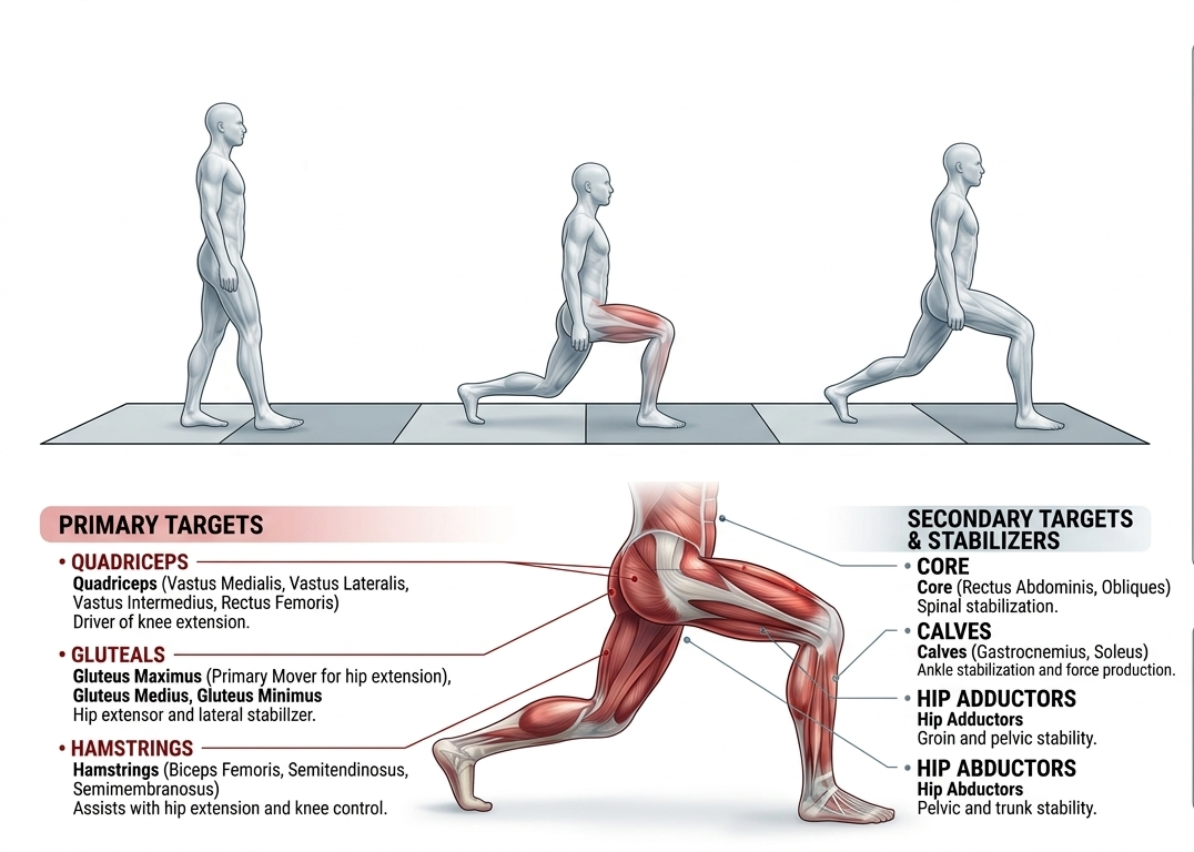 Demo Library - LEG Workouts