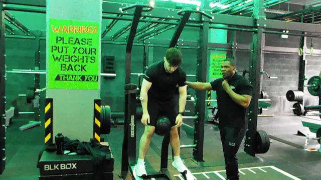 Leg Raises