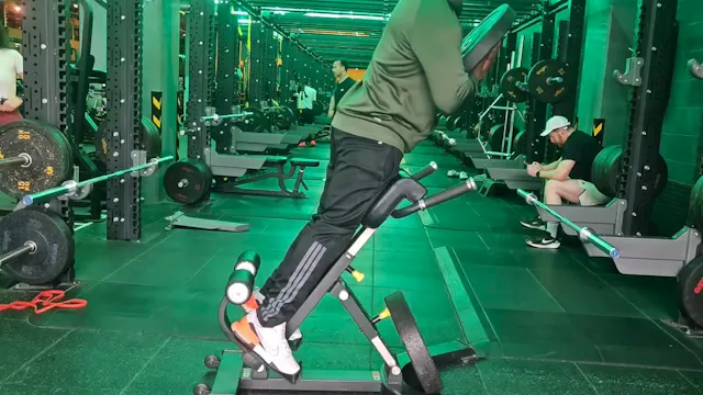 Back Extension
