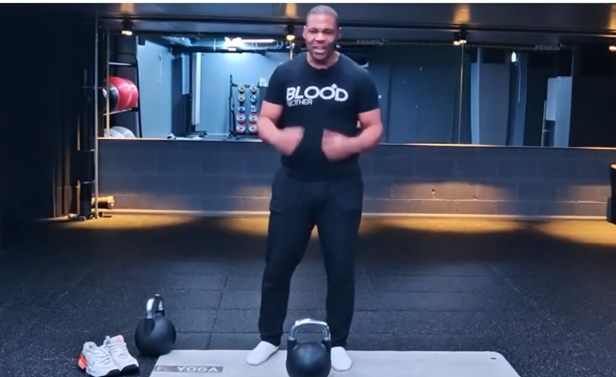 Kettlebell Mastery [Hard Style]