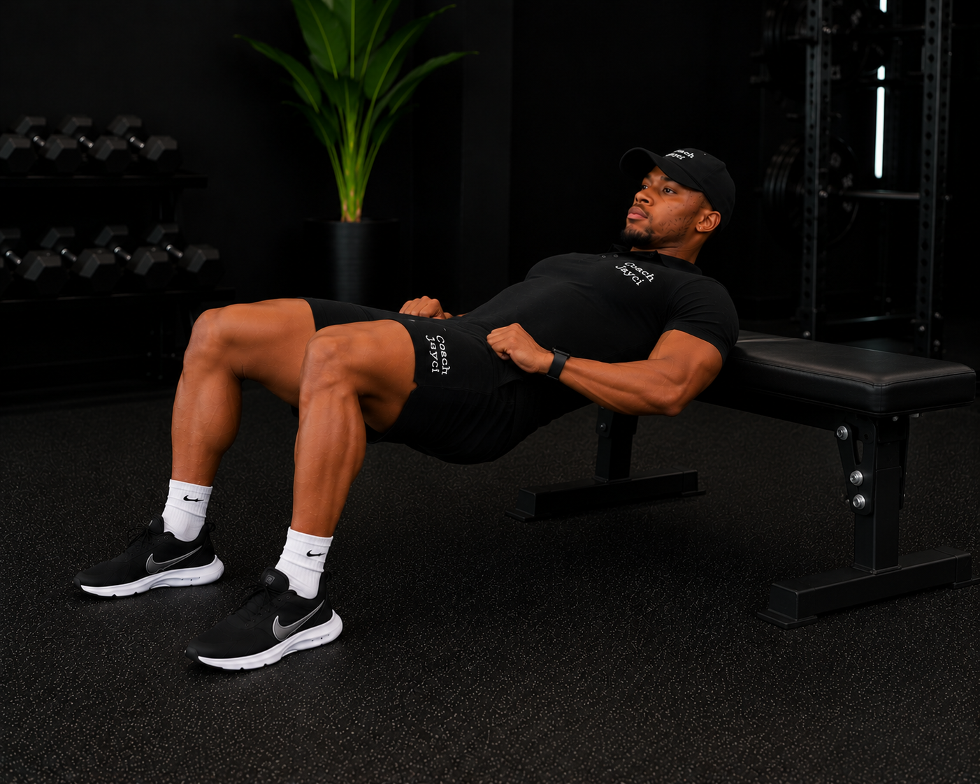 Demo Library - GLUTE Workouts