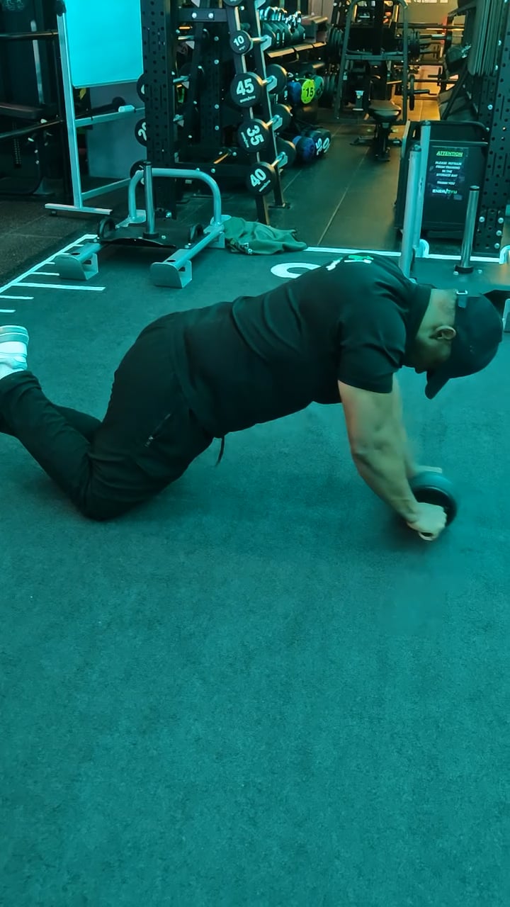 Ab Wheel