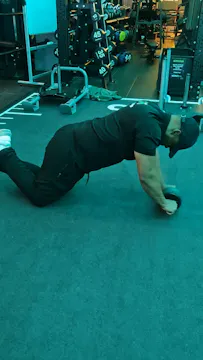 Ab Wheel