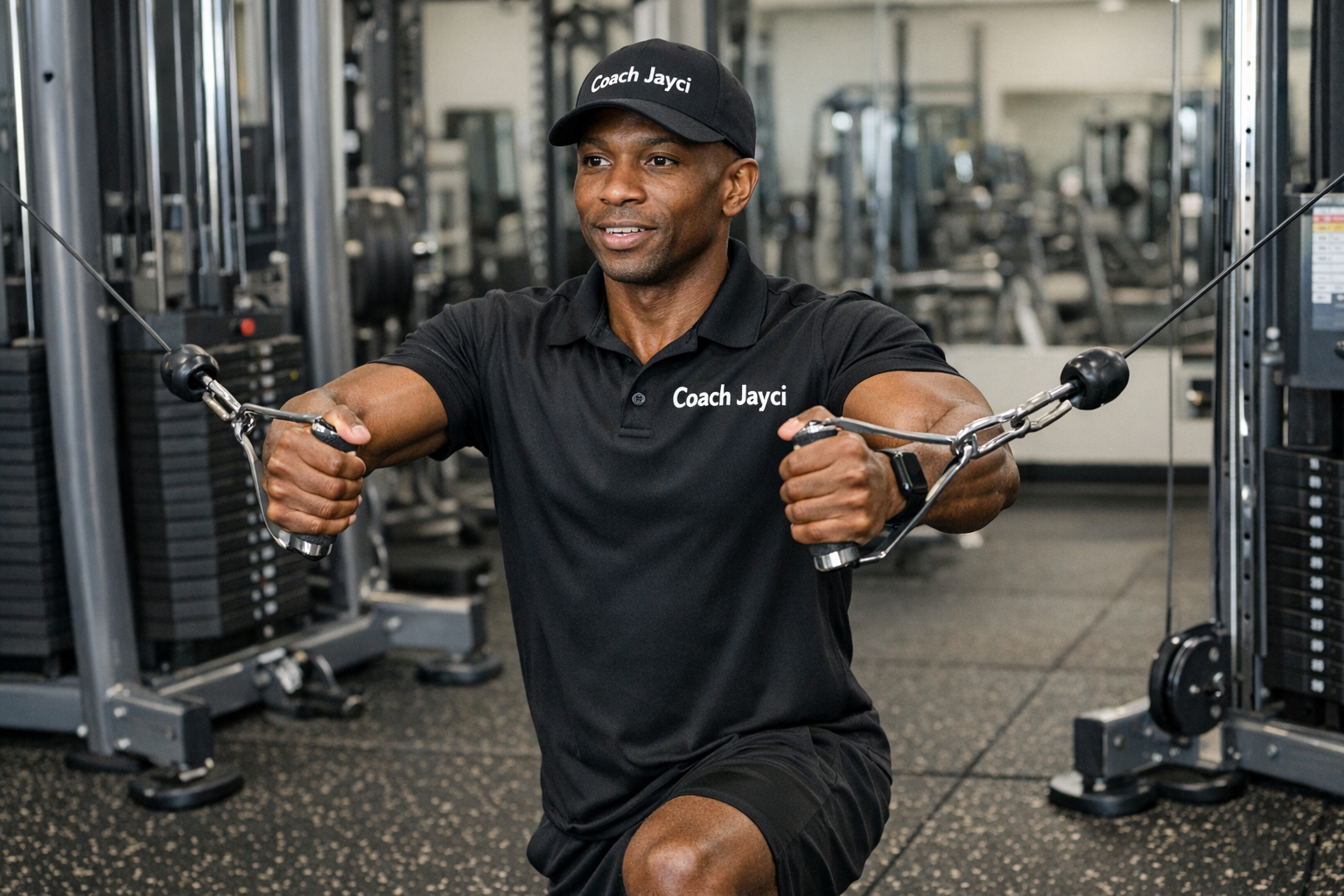 Demo Library - CHEST Workout